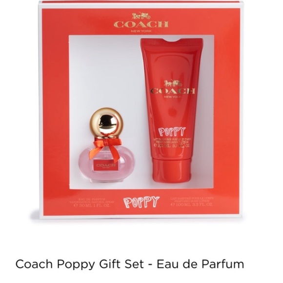 Coach Accessories - Brand new coach gift set for women